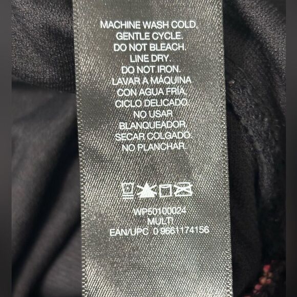 Embrace Your Curves By Miracle Brands Vanessa V-Nevk One-Piece Swimsuit 16W/18W - Picture 8 of 9